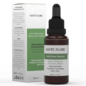 Sante Flore 30 ml Anti Pore Balance Serum