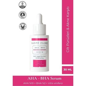Sante Flore AHA-BHA 30 ml Serum