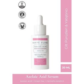 Sante Flore Azelaic Acid 30 ml Serum
