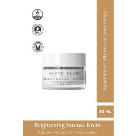 Sante Flore Brightening Intense 50 ml Aydınlatıcı ve Leke Karşıtı Krem