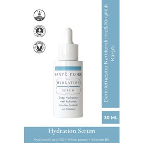Sante Flore Hydration Boost 50 ml Yoğun Nemlendirici Bakım Kremi
