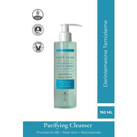Sante Flore Purifying Cleanser 150 ml Yüz Temizleme Jeli