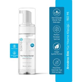 Sante Plus 150 ml Yüz Yıkama Köpüğü