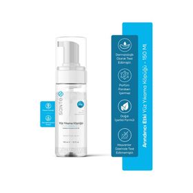 Sante Plus 150 ml Yüz Yıkama Köpüğü