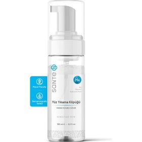 Sante Plus 150 ml Yüz Yıkama Köpüğü