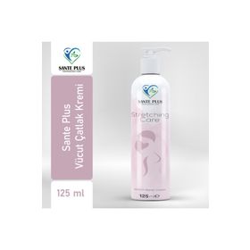 Sante Plus Vücut Çatlak Kremi 125 Ml SNTPLSVCKRM