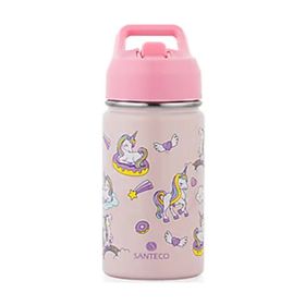 Santeco Aosta 380 ml Unicorn Termos