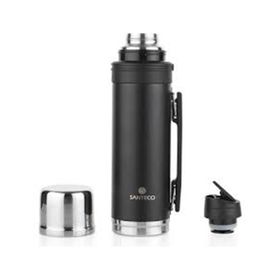 Santeco Aspen1 L Siyah Termos