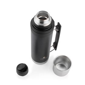Santeco Aspen1 L Siyah Termos