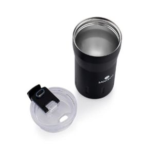 Santeco Kariba 350 ml Siyah Termos