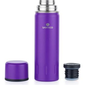 Santeco Kolima 500 ml Mor Termos