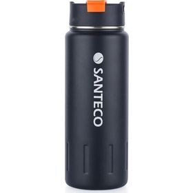 Santeco Kotka 710 ml Siyah Termos