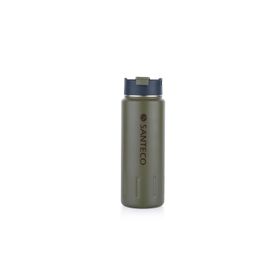 Santeco Kotka 710 ml Yeşil Termos