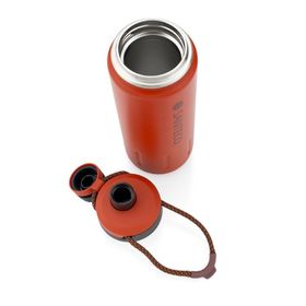 Santeco Ktwo 710 ml Bordo Termos