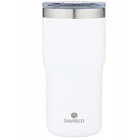 Santeco Nora 500 ml Beyaz Termos