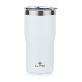 Santeco Nora 500 ml Beyaz Termos