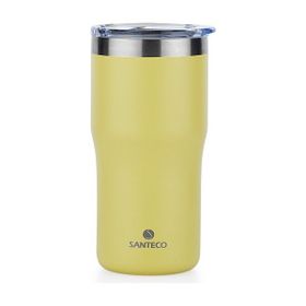 Santeco Nora 500 ml Sarı Termos