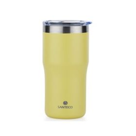 Santeco Nora 500 ml Sarı Termos