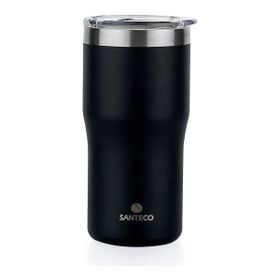 Santeco Nora 500 ML Siyah Termos