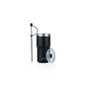 Santeco Trosa 350 ml Siyah Termos