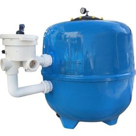 Santem Ø625 mm Plastik Havuz Filtresi