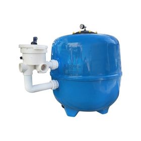 Santem Ø625 mm Plastik Havuz Filtresi
