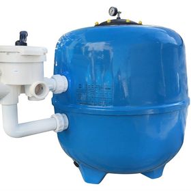 Santem Ø625 mm Plastik Havuz Filtresi