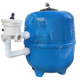 Santem Ø765 mm Plastik Havuz Filtresi