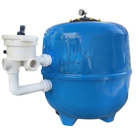 Santem Ø765 mm Plastik Havuz Filtresi