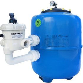 Santem Ocean 500 mm Havuz Filtresi
