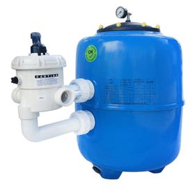 Santem Ocean 500 mm Havuz Filtresi