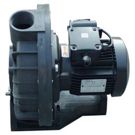 Santem Visco 1.5 Hp 1.1 Kw Trifaze Ön Filtresiz Jakuzi Serisi