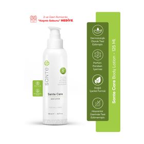 Santeplus Sante Care 125 ml Cilt Bakım Losyonu