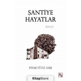 Şantiye Hayatlar - Pınar Yücel Sarı