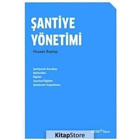 ŞANTİYE YÖNETİMİ - FIRUZAN BAYTOP