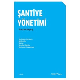 ŞANTİYE YÖNETİMİ - FIRUZAN BAYTOP