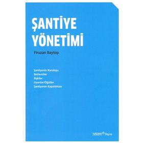 ŞANTİYE YÖNETİMİ - FIRUZAN BAYTOP