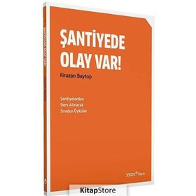 ŞANTIYEDE OLAY VAR! ŞANTIYELERDEN DERS ALINACAK SIRADIŞI ÖYKÜLER - FIRUZAN BAYTOP