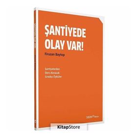 ŞANTIYEDE OLAY VAR! ŞANTIYELERDEN DERS ALINACAK SIRADIŞI ÖYKÜLER - FIRUZAN BAYTOP