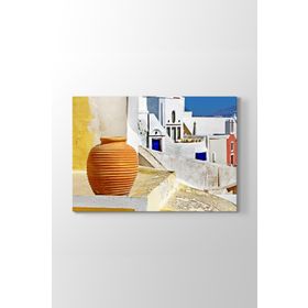 Santorini Küp Tablosu