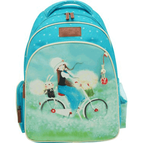 Santoro 469KK01 Kori Kumi Summer Time Kız Okul Çantası
