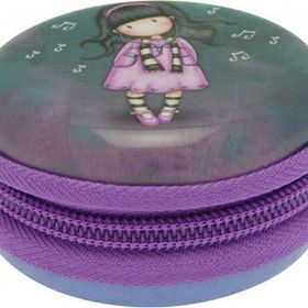 Santoro 504GJ02 Gorjuss Bozuk Para Çantası
