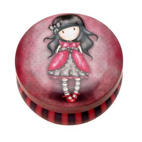 Santoro Gorjuss 0242LB Ladybird Teneke Kutu