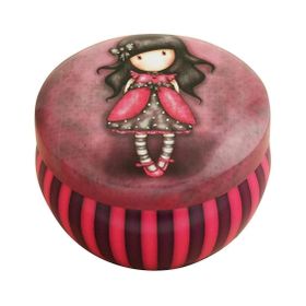Santoro Gorjuss 0242LB Ladybird Teneke Kutu