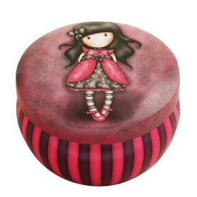 Santoro Gorjuss 0242LB Ladybird Teneke Kutu
