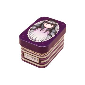 Santoro Gorjuss 706 Oops A Daisy Dikdörtgen Kutu
