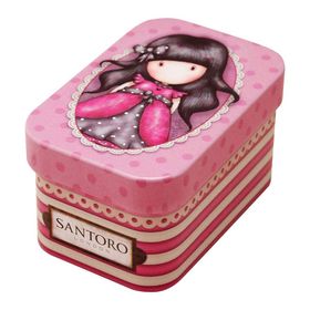 Santoro Gorjuss 706GJ03 Lady Bird Dikdörtgen Kutu