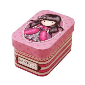 Santoro Gorjuss 706GJ03 Lady Bird Dikdörtgen Kutu