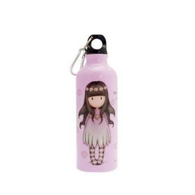 Santoro GorJuss Water Bottle Oops a Daisy 500 ml Matara