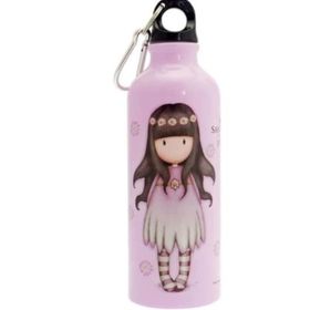 Santoro GorJuss Water Bottle Oops a Daisy 500 ml Matara